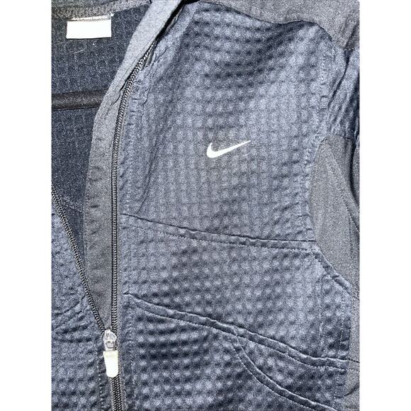 Nike Sphere Thermal Full Zip Black Jacket Woman’s Size S 4-6 Nike Lab - Picture 9 of 11